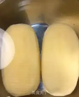 Make Organ potatoes step 3