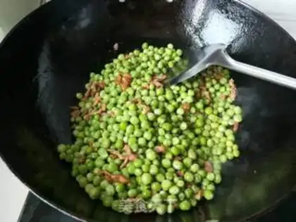 Make Peas step 7