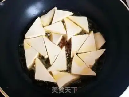 Make Homemade tofu step 4