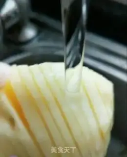 Make Organ potatoes step 4