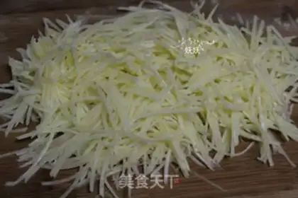Make Potatocakes step 1