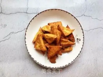 Make Homemade tofu step 5