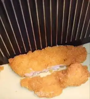 Make Chicken steak step 6