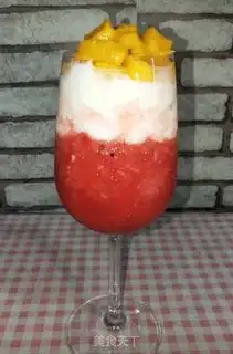 Make Fruit smoothie step 7