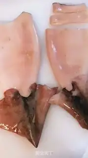 Make Fried squid rings step 0