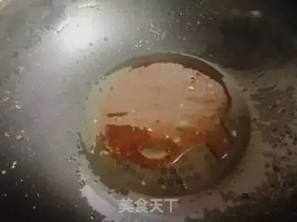 Make Amber walnuts step 11
