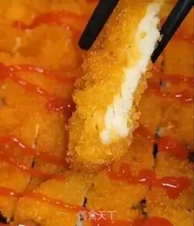 Make Chicken steak step 8