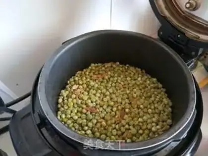 Make Peas step 10