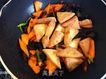 Make Homemade tofu step 8