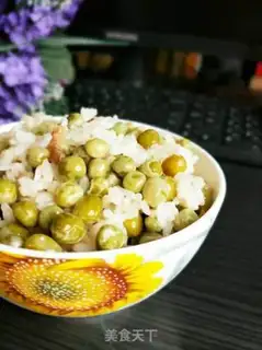 Make Peas step 12