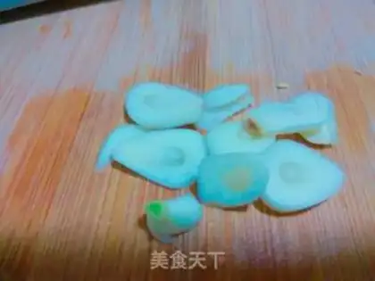 Make Pumpkin abalone step 3