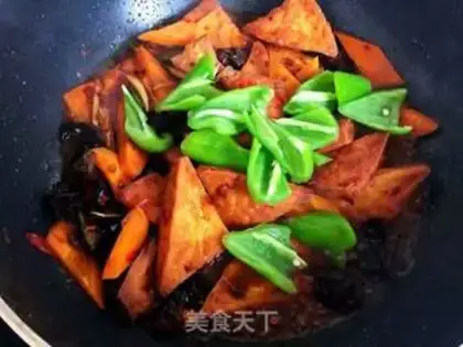 Make Homemade tofu step 10