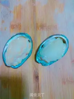 Make Pumpkin abalone step 4