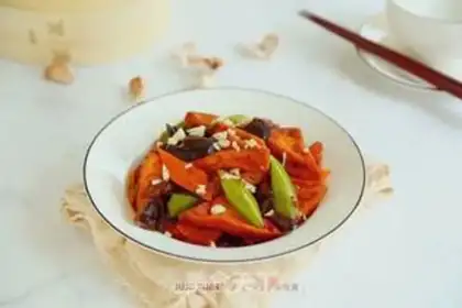 Make Homemade tofu step 11