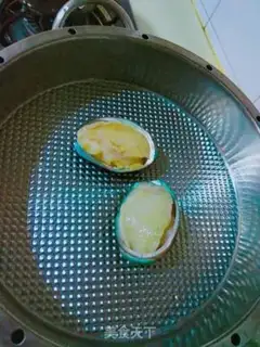Make Pumpkin abalone step 5