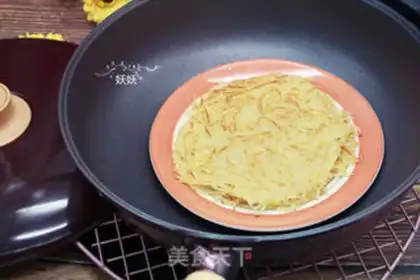 Make Potatocakes step 8