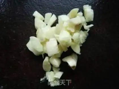 Make Hot peppers and cabbage step 4