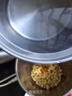 Make Pumpkin beans step 3