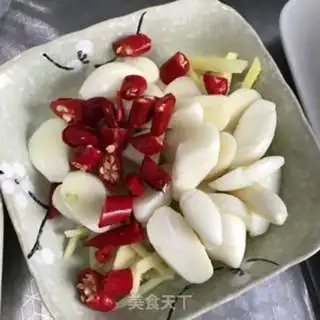 Make Spicy bouquets step 2