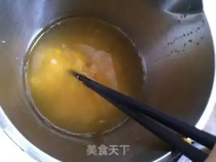 Make Pumpkin beans step 4