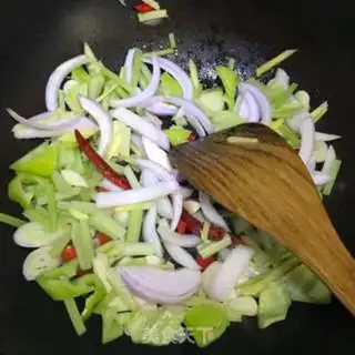 Make Spicy bouquets step 3