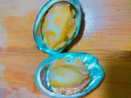 Make Pumpkin abalone step 7
