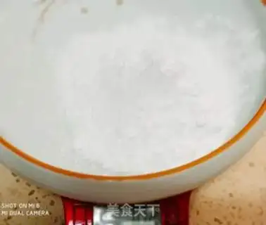 Make Crystal shrimp dumplings step 1