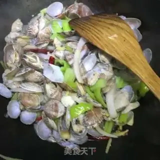 Make Spicy bouquets step 4