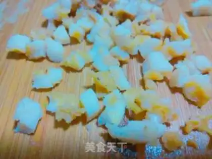 Make Pumpkin abalone step 8