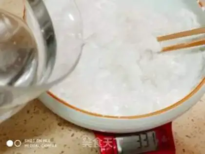 Make Crystal shrimp dumplings step 2
