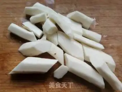 Make Porridge step 1