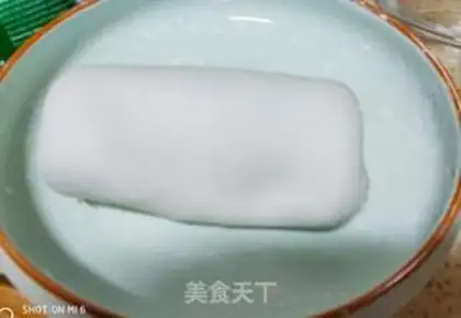 Make Crystal shrimp dumplings step 4