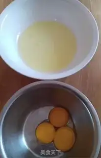 Make Egg cookies step 0