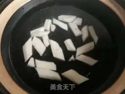 Make Porridge step 3