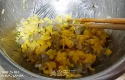 Make Crystal shrimp dumplings step 5