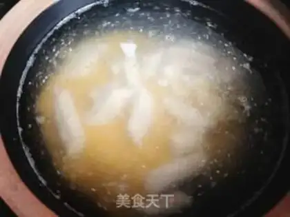 Make Porridge step 4