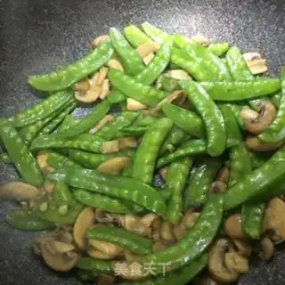 Make Snacked Dutch beans step 5