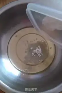 Make Egg cookies step 3