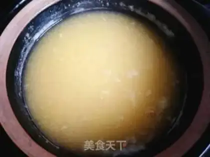 Make Porridge step 6