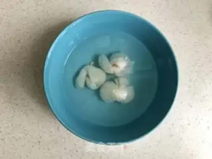 Make Rhohango sip step 1