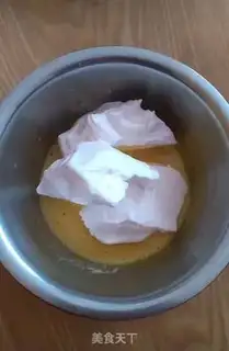 Make Egg cookies step 5
