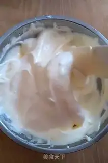 Make Egg cookies step 6