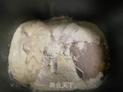 Make Coffee toast step 1