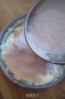 Make Egg cookies step 7