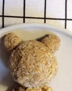 Make Little bear