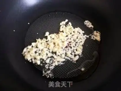 Make Frozen mushrooms step 5