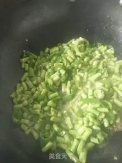 Make Fried beans step 3