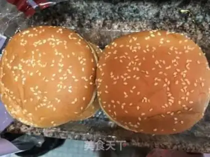 Make Codburger step 0