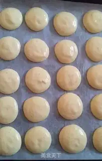 Make Egg cookies step 10
