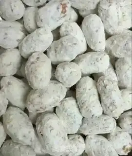 Make Cracker peanuts step 2